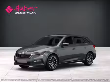 Škoda Scala 1.0 TSI 95 Active