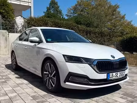 Škoda Octavia 1.5 FSI 150