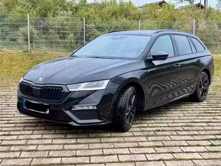 Škoda Octavia RS 245