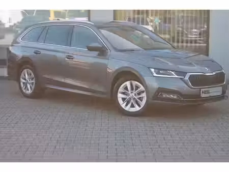 Škoda Octavia 2.0 TDI 150 Style