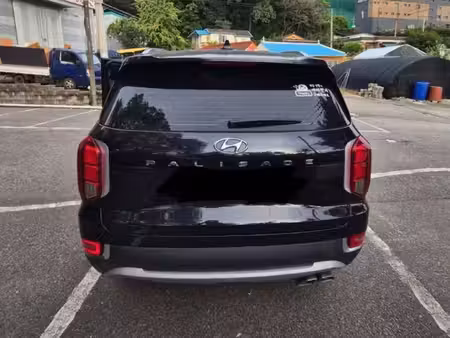 Hyundai Palisade 