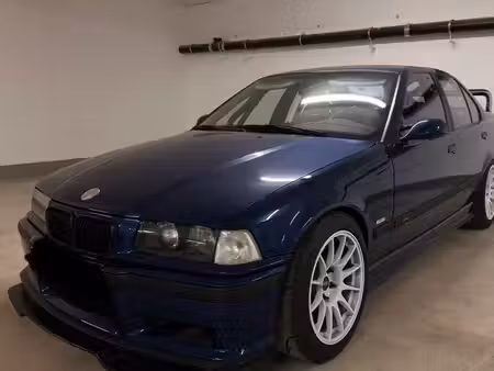 BMW Série 3 328i 2.8 193