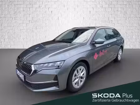 Škoda Octavia 1.5 TSI 116