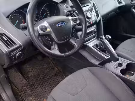 Ford Focus 1.5 EcoBoost 150
