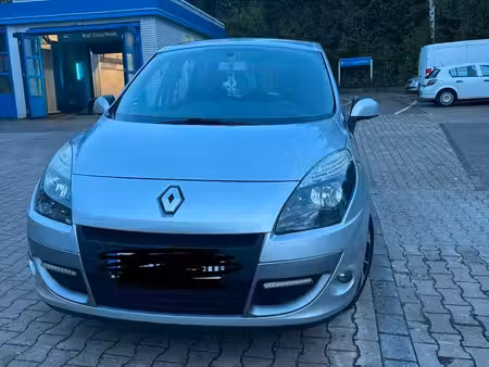 Renault Scénic 1.5 dCi 110