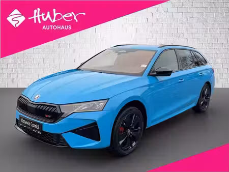Škoda Octavia RS 2.0 TFSI 265