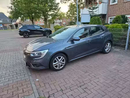 Renault Mégane 1.2