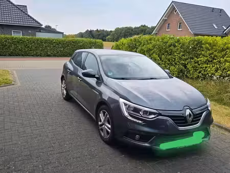 Renault Mégane 1.2