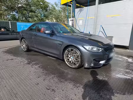 BMW Série 4 M4 Competition 3.0 450