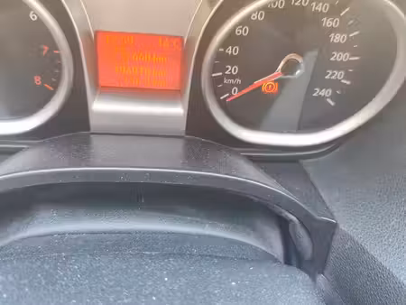 Ford C-max SE