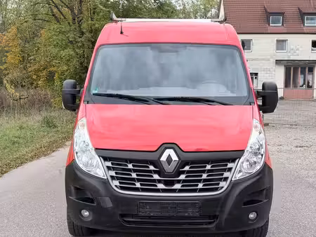 Renault Master 2.3 dCi 110