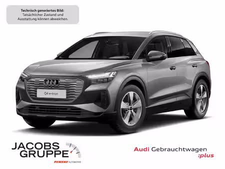 Audi Q4 e-tron 286