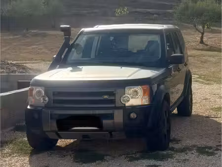 Land Rover Discovery TDV6 V6 2.7 190 4x4