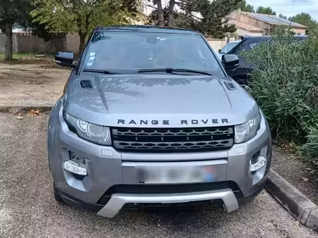 Land Rover Range Rover Evoque SD4 2.2 190 4x4