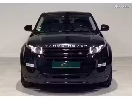 Land Rover Range Rover Evoque SD4 2.2 190 4x4