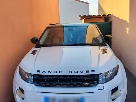 Land Rover Range Rover Evoque TD4 2.2 150 4x4