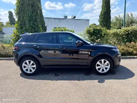 Land Rover Range Rover Evoque D180 2.0 180 4x4