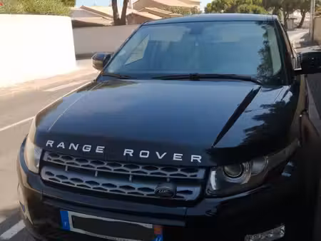 Land Rover Range Rover Evoque D150 2.0 150 Prestige