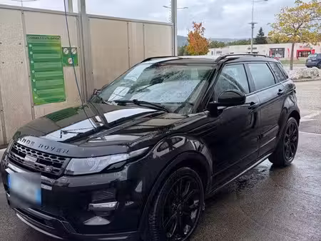 Land Rover Range Rover Evoque SD4 2.2 190 4x4