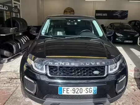 Land Rover Range Rover Evoque 2.0 150
