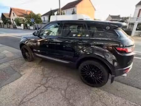 Land Rover Range Rover Evoque 2.0 150 4x4