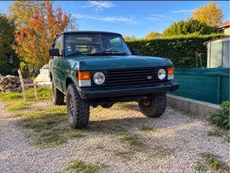 Land Rover Range Rover 2.5 113 4x4