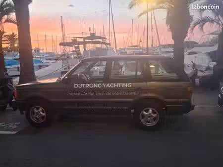 Land Rover Range Rover 2.5 136 4x4