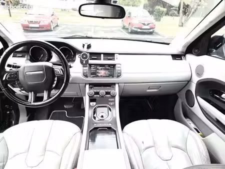 Land Rover Range Rover Evoque SD4 2.2 190 4x4