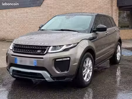 Land Rover Range Rover Evoque D150 2.0 150