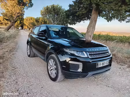 Land Rover Range Rover Evoque 2.0 150