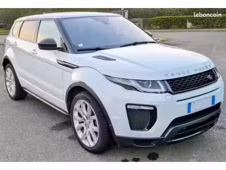 Land Rover Range Rover Evoque TD4 2.0 180 HSE Dynamic 4x4