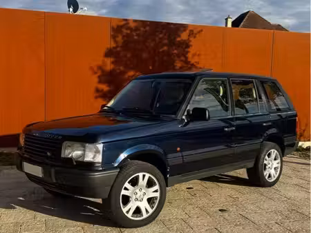 Land Rover Range Rover 2.5 136 4x4