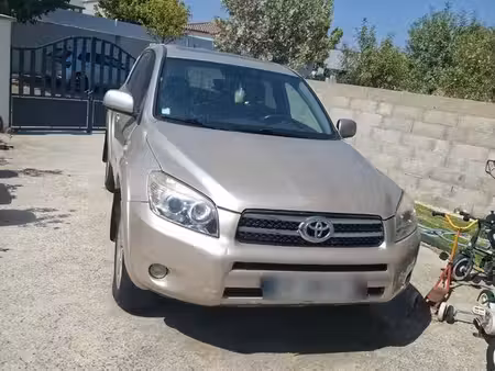 Toyota RAV4 2.2 D-4D 177 Clean Power 4x4