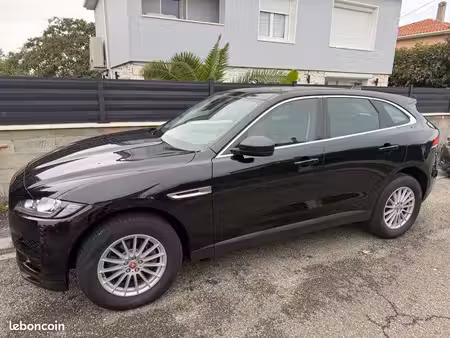 Jaguar F-Pace D180 2.0 180