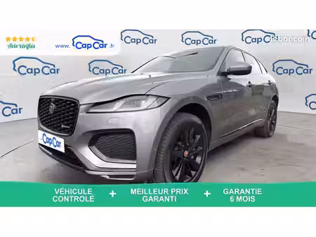 Jaguar F-Pace P400E 2.0 404 R Dynamic 4x4