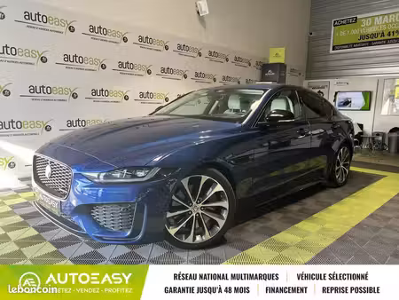 Jaguar XE P250 2.0 250 R Dynamic