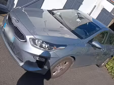 Kia Ceed 1.4 T GDi 140