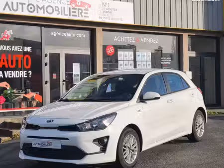 Kia Rio 1.2 84 Active