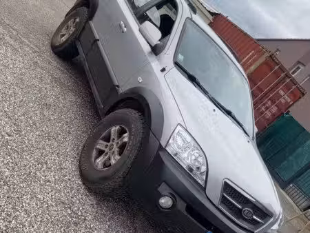 Kia Sorento 2.5 CRDi 140 4x4