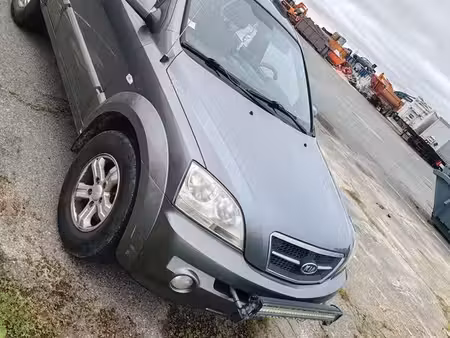 Kia Sorento 2.5 CRDi 140 4x4