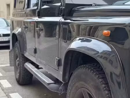 Land Rover Defender 122 4x4