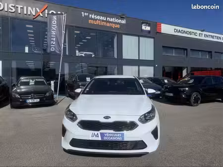 Kia Ceed 1.0 T-GDi 120 Active