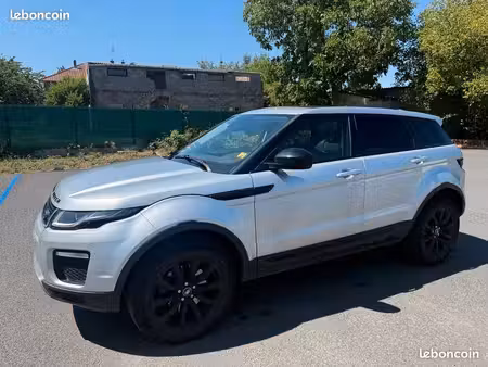 Land Rover Range Rover Evoque 2.0 150 4x4