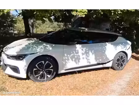 Kia EV6 229 GT Line