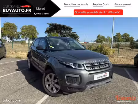 Land Rover Range Rover Evoque ED4 E-Capability 2.0 150 Pure