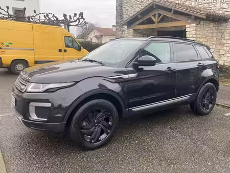 Land Rover Range Rover Evoque D150 2.0 150