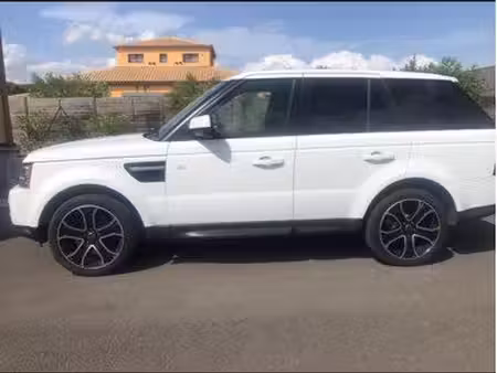 Land Rover Range Rover TDV6 V6 3.0 258 4x4