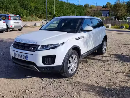Land Rover Range Rover Evoque TD4 2.0 150 4x4
