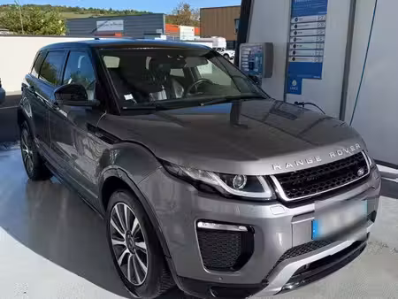 Land Rover Range Rover Evoque D150 2.0 150