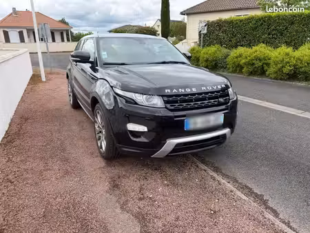 Land Rover Range Rover Evoque 2.2 150